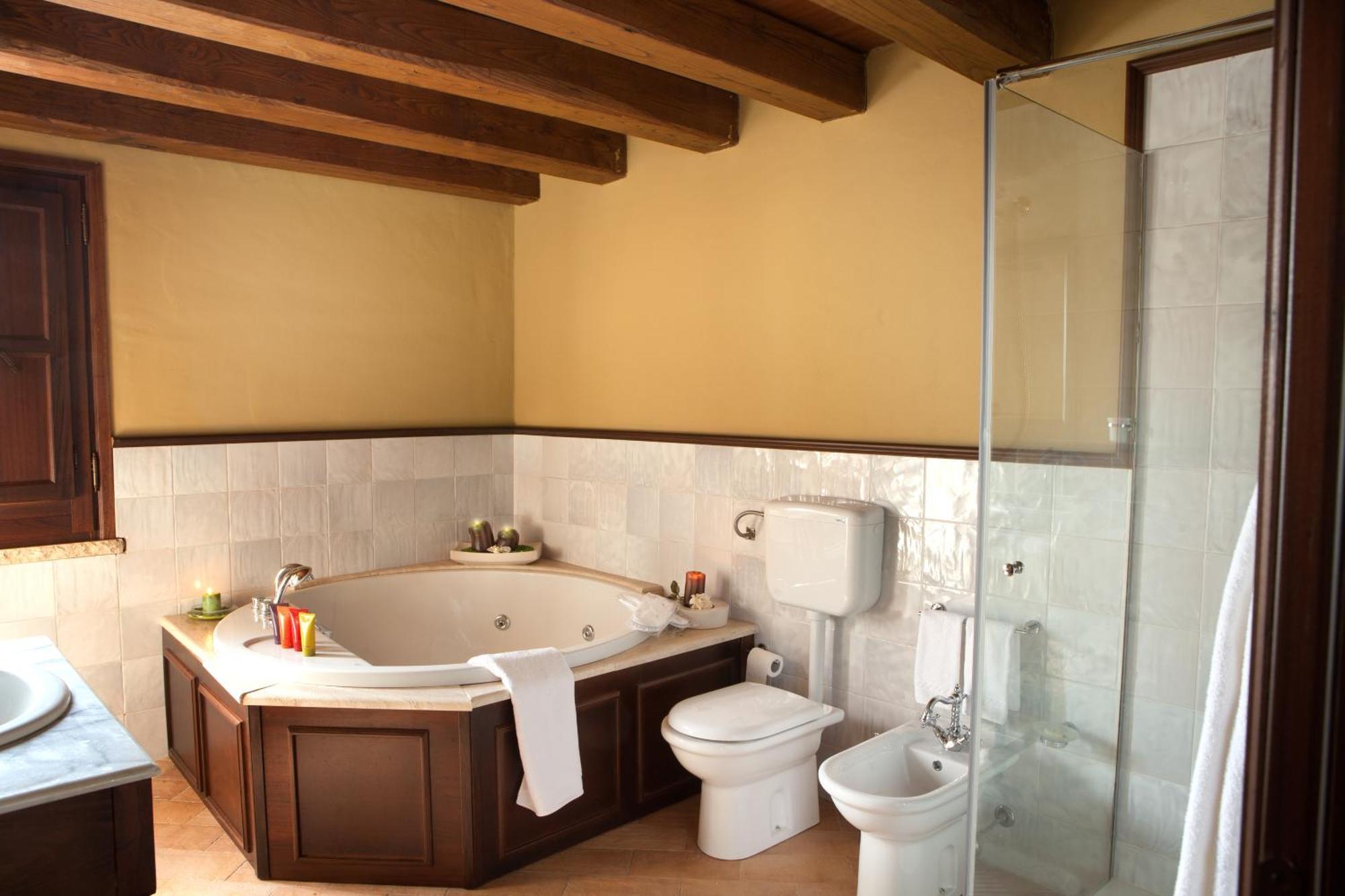 Il Baglio Della Luna Relais By Le Dhome Sicily Balestrate Zimmer foto