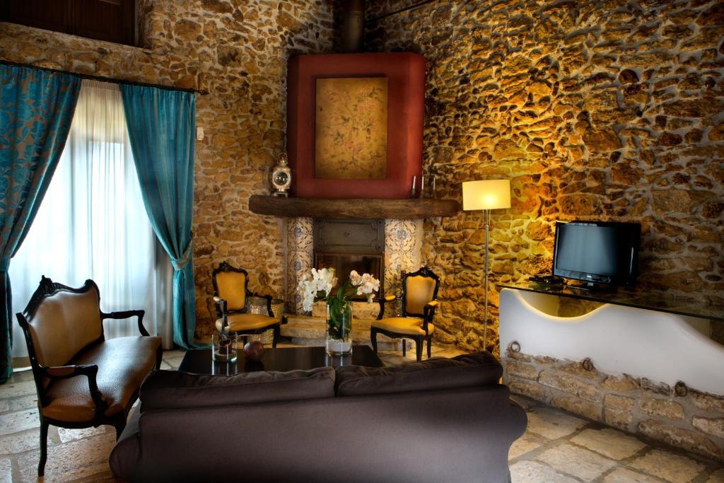 Il Baglio Della Luna Relais By Le Dhome Sicily Balestrate Zimmer foto