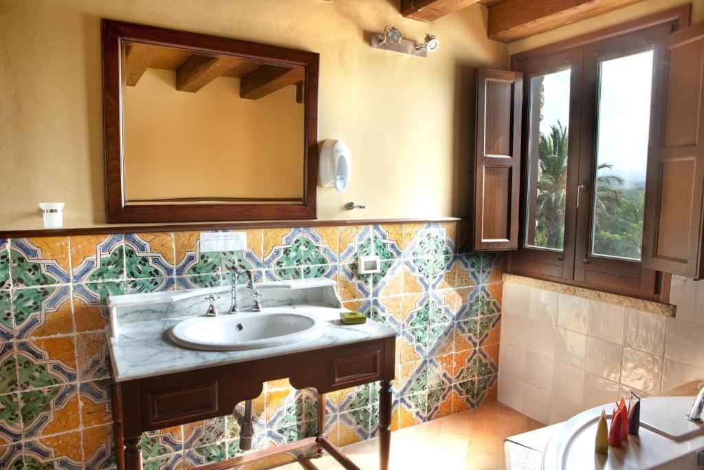 Il Baglio Della Luna Relais By Le Dhome Sicily Balestrate Zimmer foto