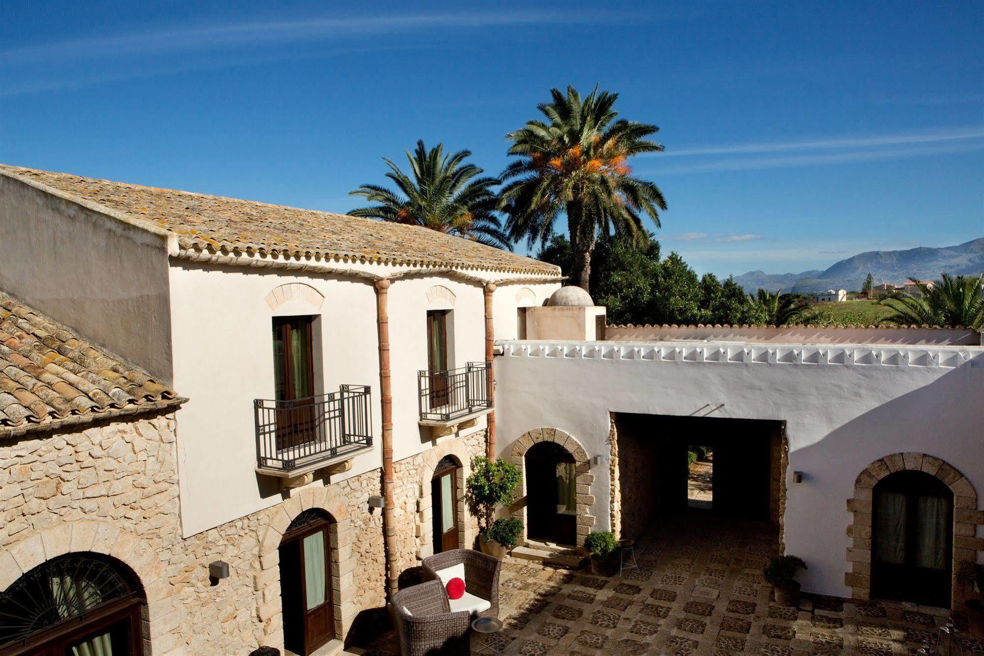 Il Baglio Della Luna Relais By Le Dhome Sicily Balestrate Exterior foto