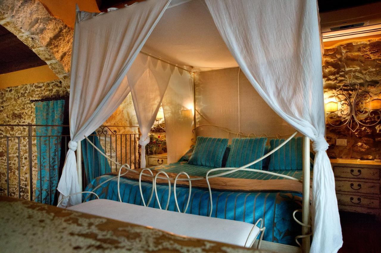 Il Baglio Della Luna Relais By Le Dhome Sicily Balestrate Zimmer foto
